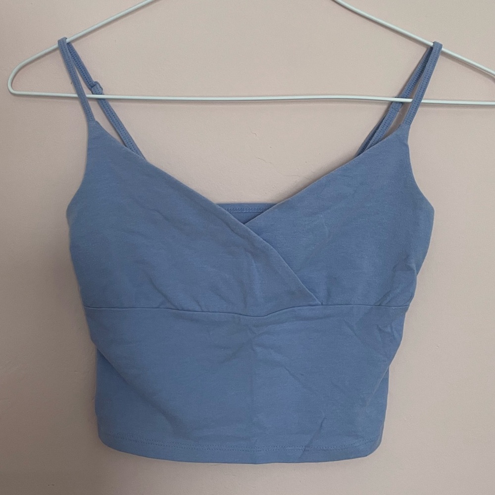 SO Women's periwinkle Camisole Top